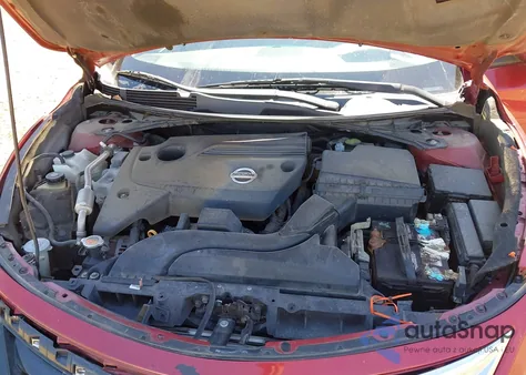 2015 Nissan Altima 2.5 S из США, поврежденный, VIN 1N4AL3AP2FC119948